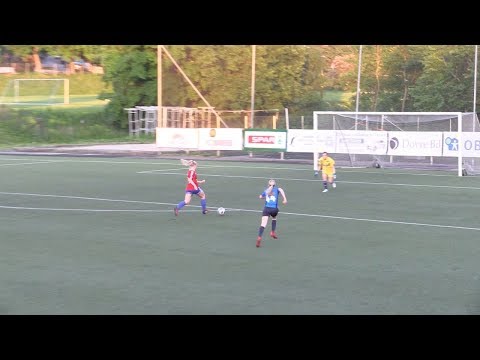 Scoringer fra Skeid damer- Stabæk 3 29.05.2018