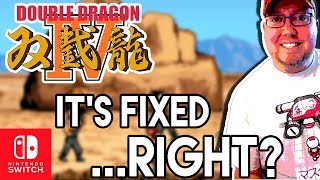 Double Dragon 4 for Nintendo Switch | RIGGS