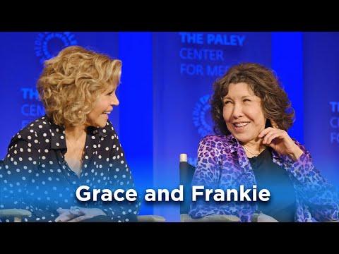 Paley Celebrates Pride: Grace and Frankie at PaleyFest LA