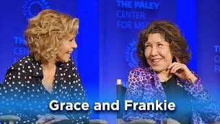 Paley Celebrates Pride: Grace and Frankie at PaleyFest LA video
