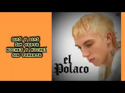 El Polaco - Tomare Para Olvidar