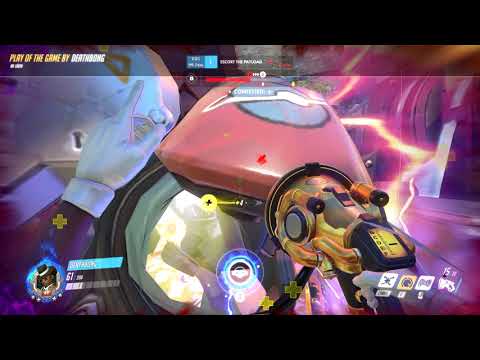 The only way to kill a zen ult