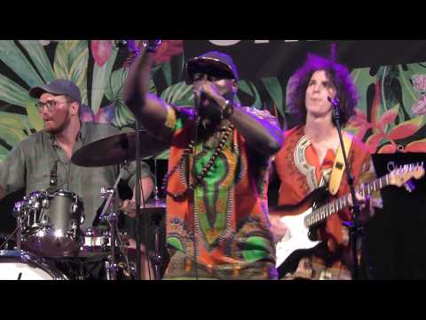 KOG & The Zongo Brigade live at Rotterdam Unlimited 2018