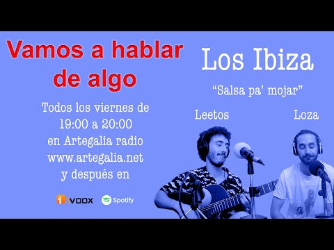 Los Ibiza - Salsa pa' mojar