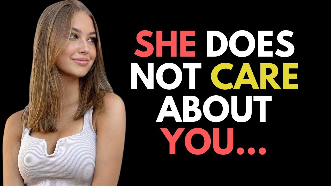 The Harsh Truth: WOMEN ONLY CARE ABOUT WHAT YOU CAN OFFER!