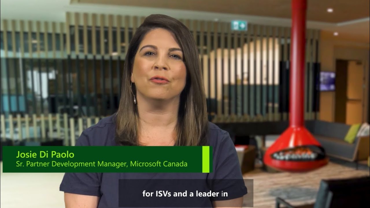 Selling sustainable solutions alongside passionate partners