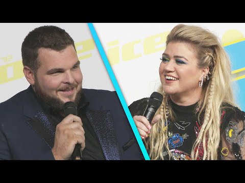 Thumbnail for The Voice Winner Jake Hoot & Kelly Clarkson | Full Press Conference by Kelly Clarkson