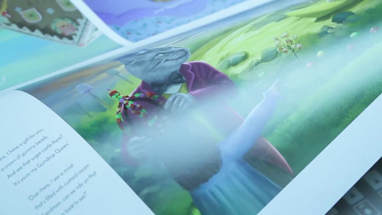 A Look Inside an Offset Printer (CMYK/Traditional)