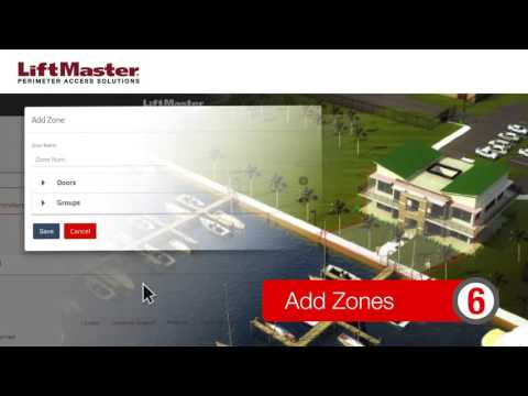 8 Steps to a Successful Site: LiftMaster Cloud and IPAC