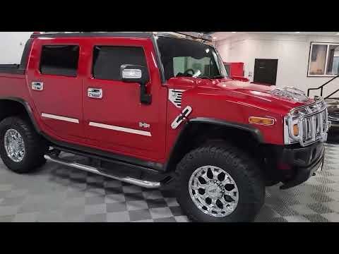 2005 Hummer H2 (CC-1682000) for sale in North East, Pennsylvania