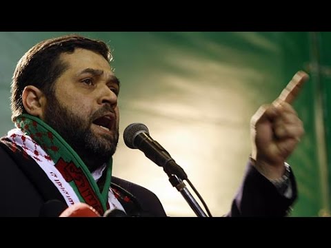 الناطق الرسمي لحماس اسامة حمدان ان المقاومة انتصرت والاحتلال انهزم