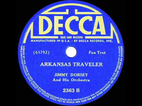 1938 Jimmy Dorsey - Arkansas Traveler