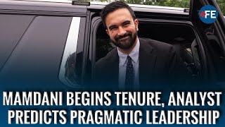 Download lagu Zohran Mamdani Enters NYC City Hall, Analyst Says He Embraces Pragmatism mp3