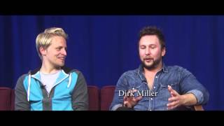 Comm 407: Interview with Rusted Root