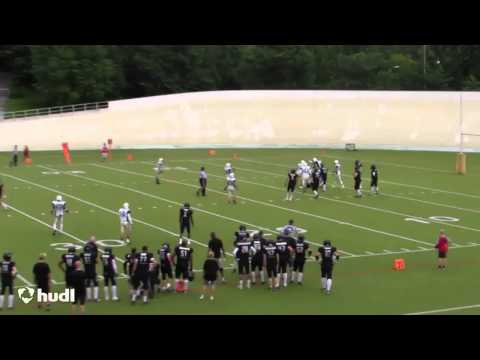 Tachu Orue (highlights )SAJL 2014