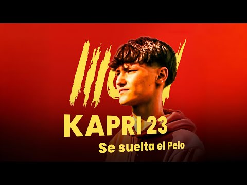 KAPRI - Se suelta el pelo | ICON SPAIN | Highlight