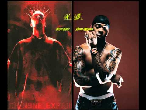 Tech N9ne Vs. Busta Rhymes