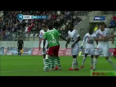 DIBASSY BAKAYE Saison 2015/2016