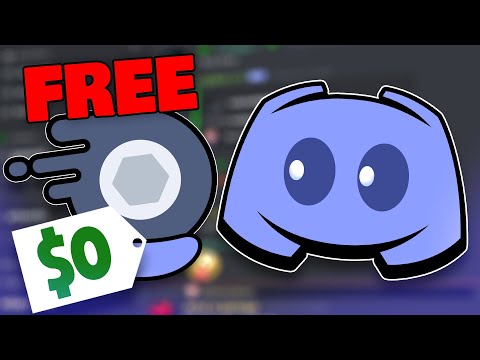 How to Get DISCORD NITRO for FREE in 2021! (5 New...