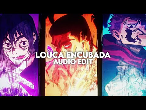 Louca Encubada - (Brazilian phonk) - [edit audio]