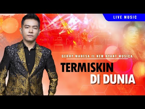 Termiskin Di Dunia  –  Gerry Mahesa  –  New Ryant Musica