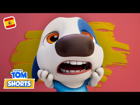 🎬 Festival de diversión de la temporada 2 🎉 Compilación de Cortos de Talking Tom