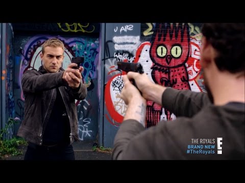 HD Jasper and Eleanor - SEASON 3 ep 8 - The Royals part 28 3x08