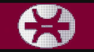 King Crimson - Live - Symphony Hall , San Diego . California . June 28 ,  1995 .