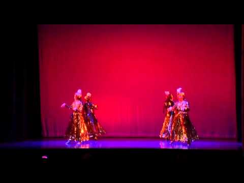 Nomad Dancers - Khorezm Dance