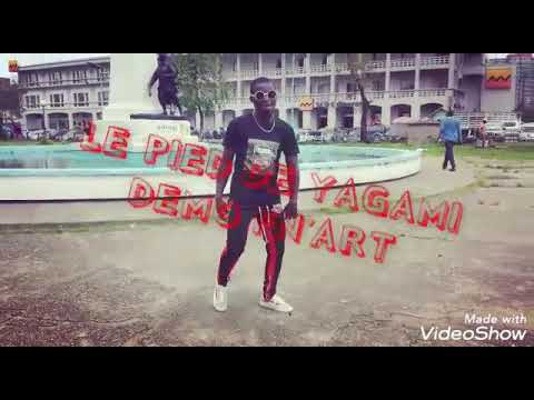 Le pied de yagami myster pogol