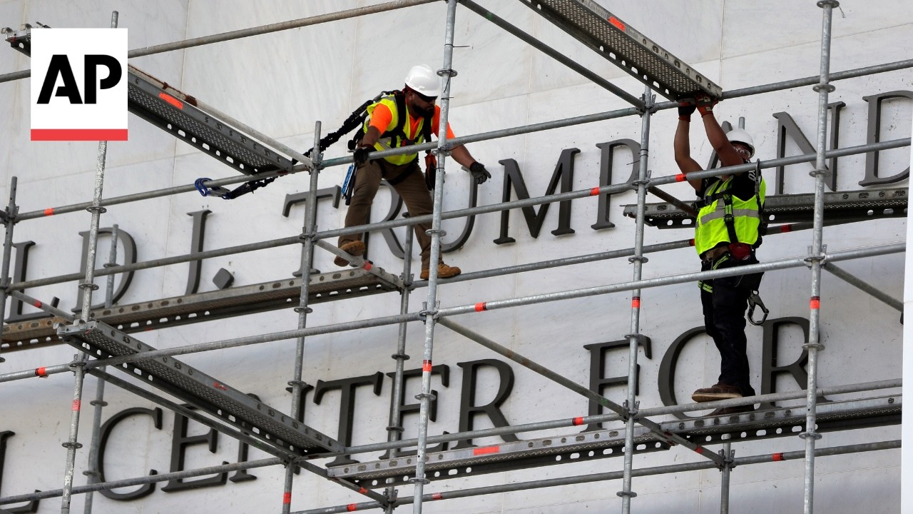 Judge Clears Way for Trump's Name Removal from Kennedy Center