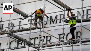 Judge Clears Way for Trump's Name Removal from Kennedy Center