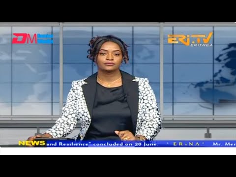 News in English for July 3, 2023 - ERi-TV, Eritrea