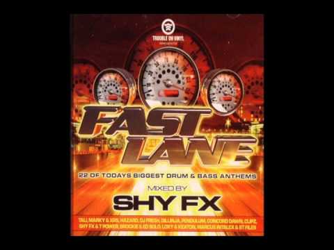 Shy FX Fast Lane 2004