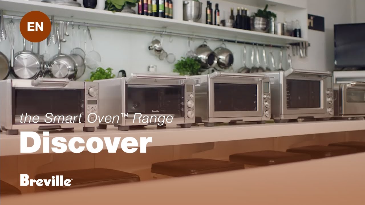 the Smart Oven™ Pro Toaster Oven • Breville