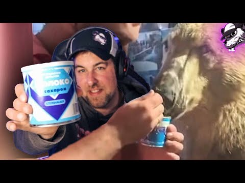 mouzAkrobat reagiert auf "Ein normaler Tag in Russland" [Spaß - Reaktion - Kommentar]