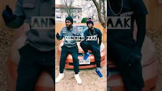 Anderson .Paak - Smile / Petty Freestyle Dance | @Kobbybrewoo X @Statikshock1