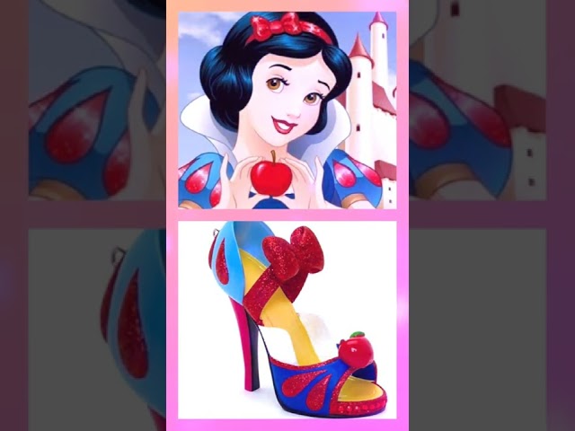 Vídeo relacionado con Xijobido Zapatos De Princesa - Accesorios Fotográficos Zapatillas De,Tacones Altos para Cosplay para Actividades De Día De Personajes Escolares, Planificadores De Fiestas, Entusiastas De