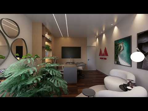 Sala presidencial G - VENTURA ARQUITETURA