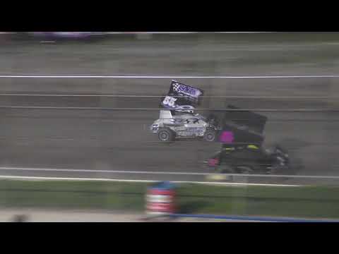Wilmot Raceway Lightning Sprints Feature