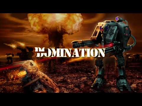 The Rising Plague - Technological Domination (Official Lyric Video)