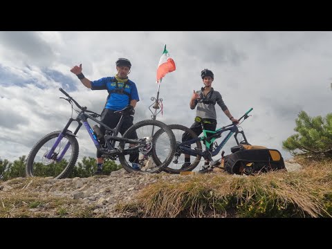Monte Flop - Creta di Mezzodì MTB 2023