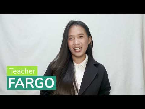 Fargoのプロフィール動画