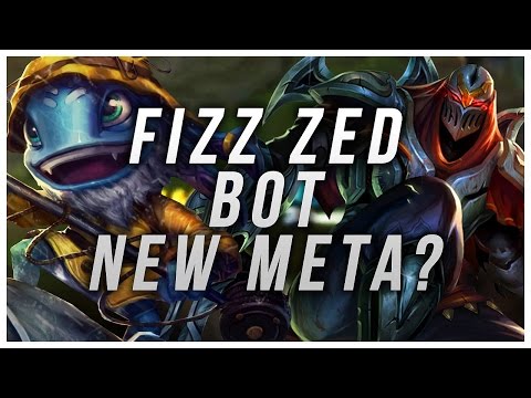 FateFalls | Support Fizz ft. Prismal