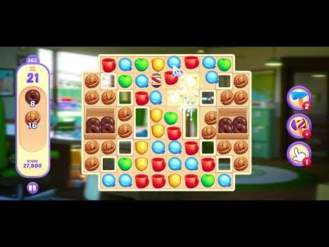 Small Town Murders Level 362