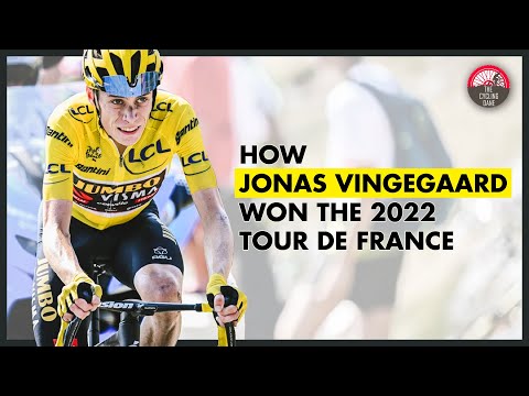 How Jonas Vingegaard WON The 2022 Tour de France | EXPLAINED