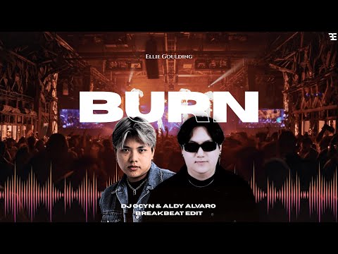 DJ Ocyn and ALDY ALVARO