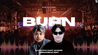 Download lagu Ellie Goulding - Burn (DJ Ocyn & Aldy Alvaro Breakbeat Edit) mp3