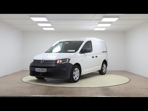 Volkswagen Caddy CADDY CARGO TDI 75BHP  M6F 5DR - Image 2
