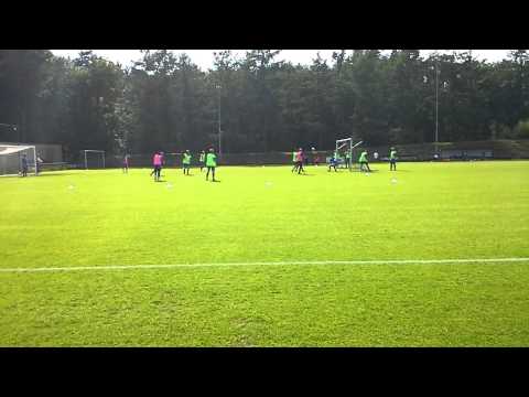 SV Hoofddorp training (Parteitje)